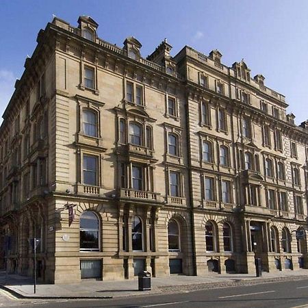 Premier Inn Newcastle Quayside Экстерьер фото