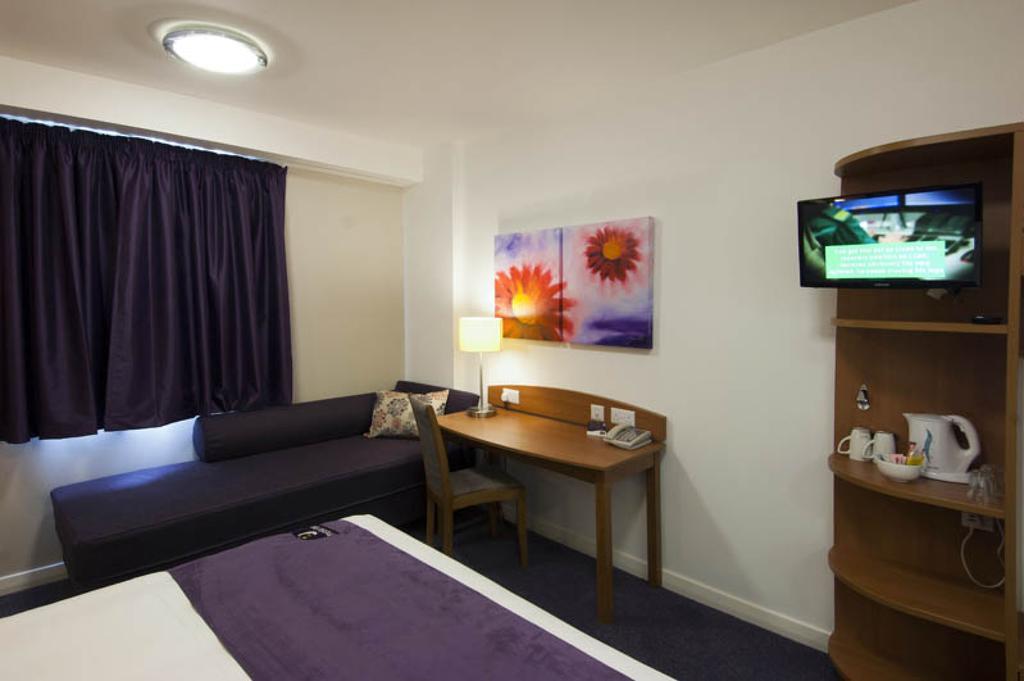 Premier Inn Newcastle Quayside Экстерьер фото
