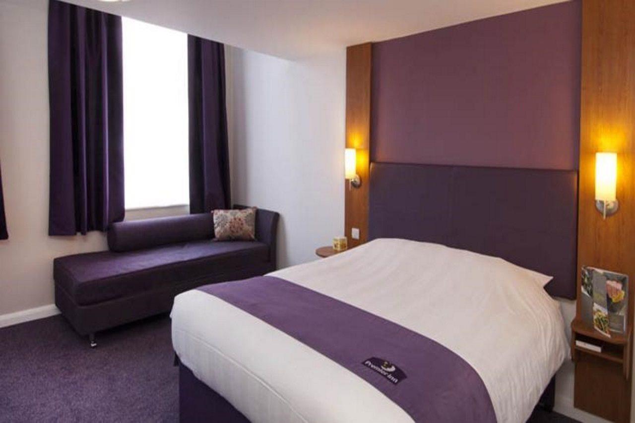 Premier Inn Newcastle Quayside Экстерьер фото